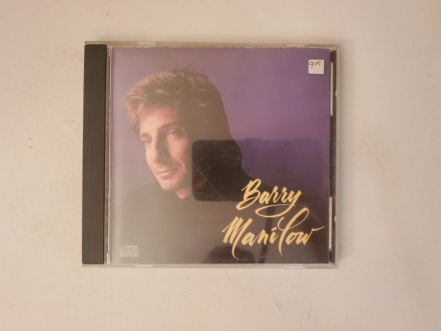 CD Barry Manilow - Greatest Hits Volume I video game