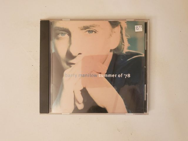 CD Barry Manilow - Summer of '78 video game