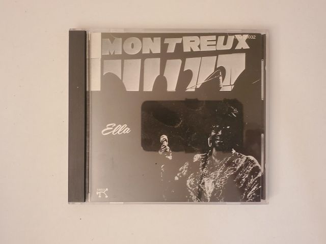 CD Ella Fitzgerald - Montreux '77 video game
