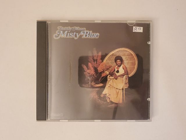 CD Dorothy Moore - Misty Blue video game