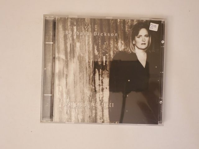 CD Barbara Dickson - Darker Side of the Street video game