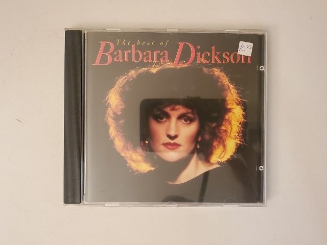 CD Barbara Dickson - The Best of Barbara Dickson video game