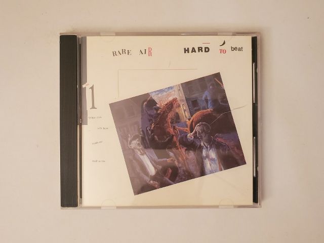 CD Rare Air - Hard to Beat video game