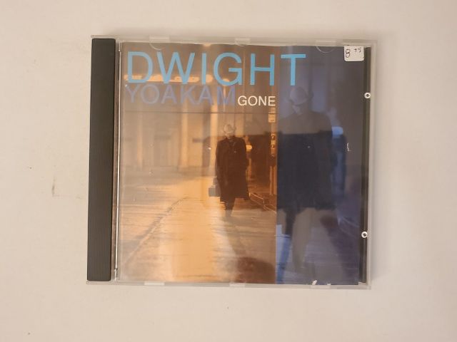 CD Dwight Yoakam - Gone video game