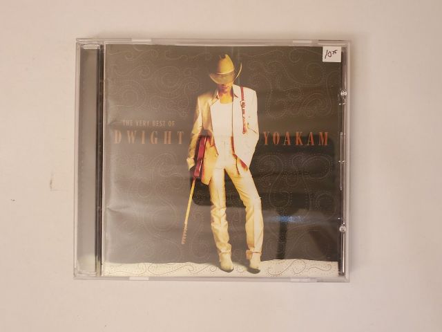 CD Dwight Yoakam - The Very Best of Dwight Yoakam video game