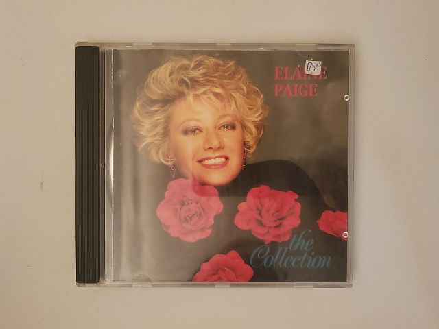 CD Elaine Paige - The Collection video game