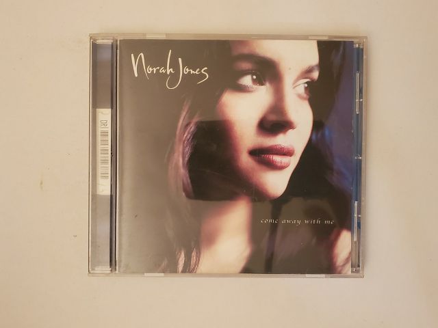 CD Norah Jones - Come Away with Me video game
