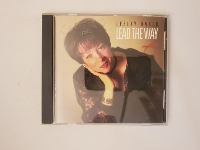 CD Lesley Baker - Lead The Way video game