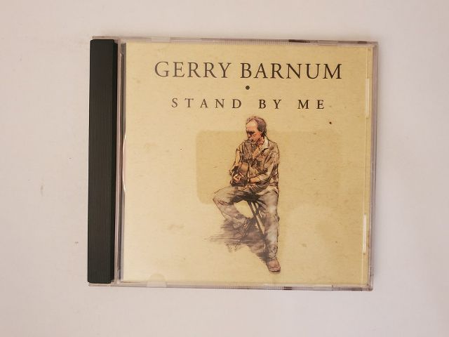 CD Gerry Barnum - Stand By Me video game