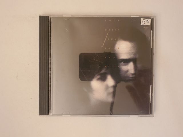 CD Cock Robin - First Love Last Rites video game