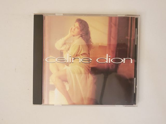 CD Celine Dion - Celine Dion video game