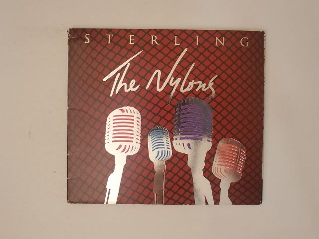 CD The Nylons - Sterling video game