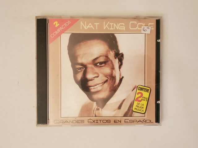 CD Nat King Cole - Grandes ?xitos en Espa?ol video game