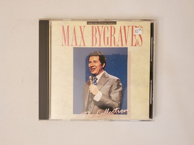 CD Max Bygraves - The Collection video game