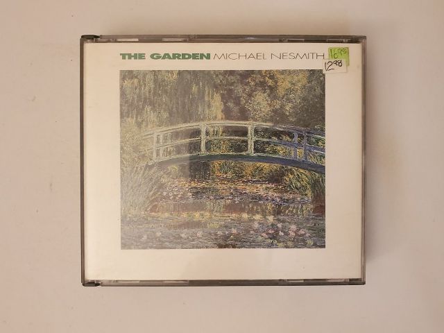 CD Michael Nesmith - The Garden video game