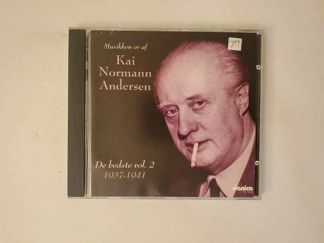 CD Kai Normann Andersen - De bedste vol. 2 1937-1941 video game