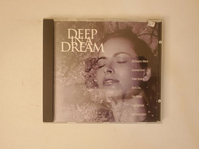 CD Various Artists - Deep in a Dream video game