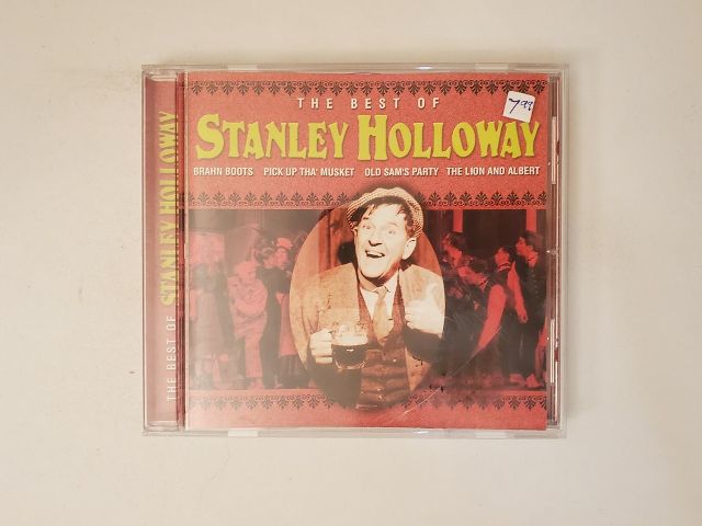 CD Stanley Holloway - The Best of Stanley Holloway video game