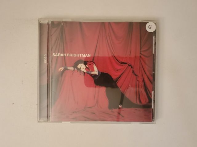 CD Sarah Brightman - Eden video game