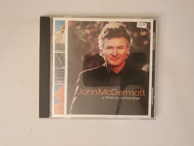 CD John McDermott - A Time to Remember video game
