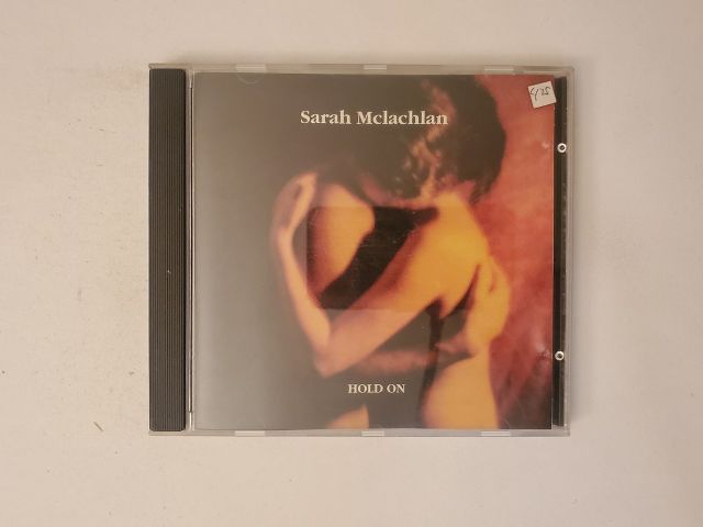 CD Sarah McLachlan - Hold On video game