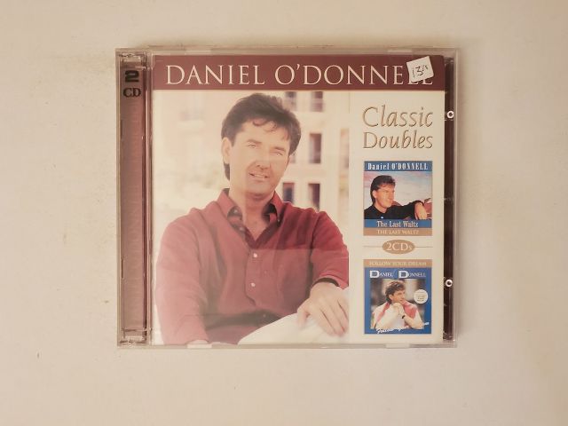CD Daniel O'Donnell - Classic Doubles video game