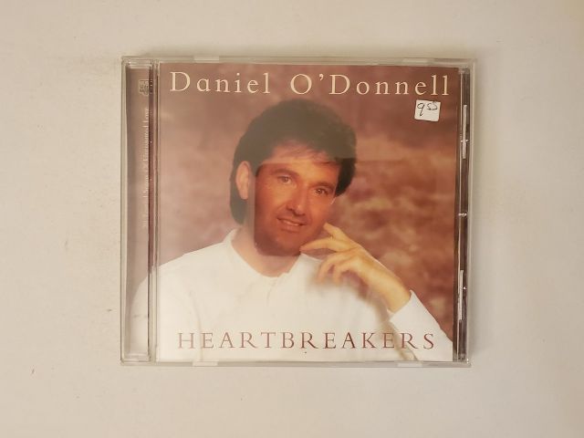 CD Daniel O'Donnell - Heartbreakers video game