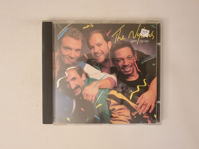 CD The Nylons - Happy Together video game