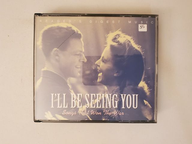 CD Various Artists - I'll Be Seeing You: Songs That Won the War video game