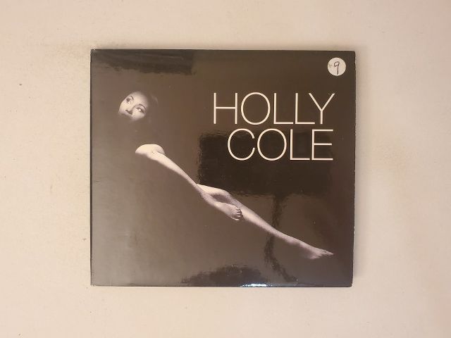 CD Holly Cole - Holly Cole video game