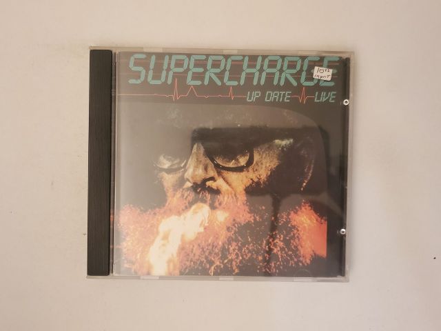 CD Supercharge - Up Date - Live video game