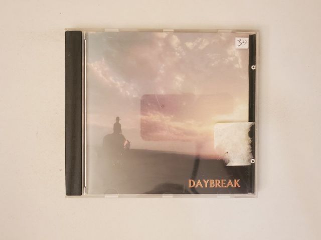 CD Unknown - Daybreak video game