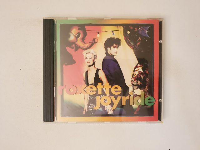 CD Roxette - Joyride video game