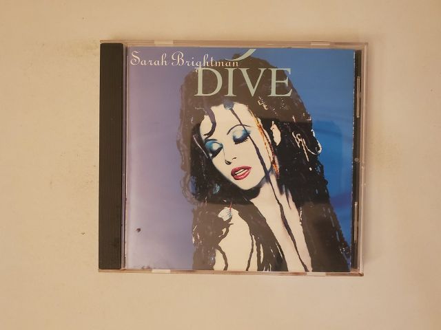 CD Sarah Brightman - Dive video game
