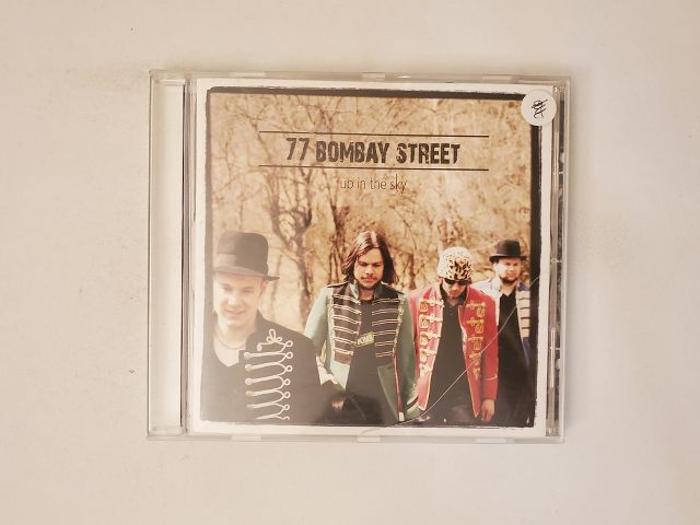 CD 77 Bombay Street - Up in the Sky video game