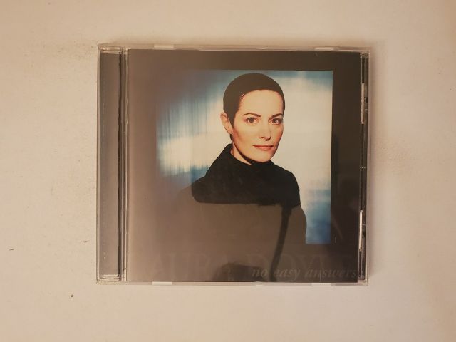 CD Laura Doyle - No Easy Answers video game