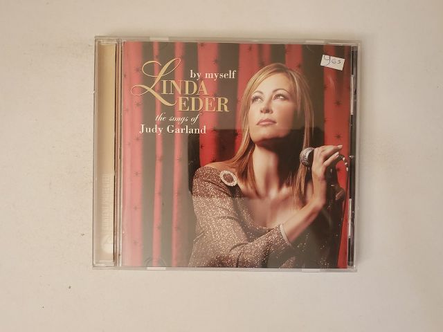 CD Linda Eder - By Myself: The Songs of Judy Garland video game