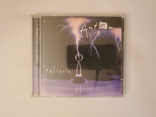 CD Anthem - Taliesin video game