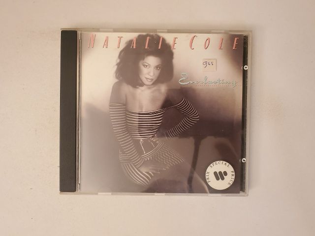 CD Natalie Cole - Everlasting video game