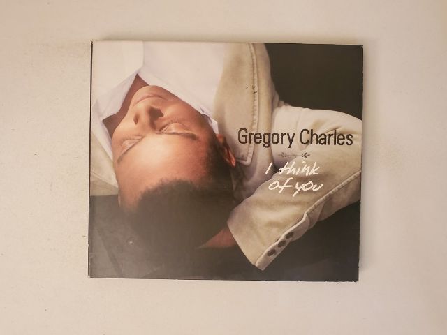 CD Gregory Charles - I Think of You video game
