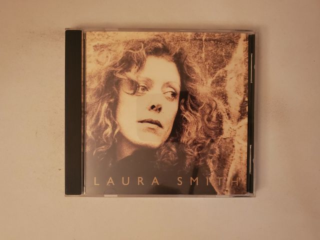 CD Laura Smith - Laura Smith video game