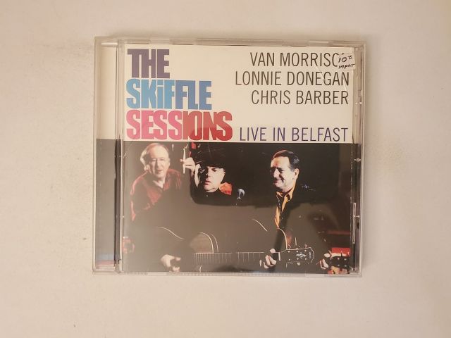 CD Van Morrison, Lonnie Donegan, Chris Barber - The Skiffle Sessions: Live in Belfast video game