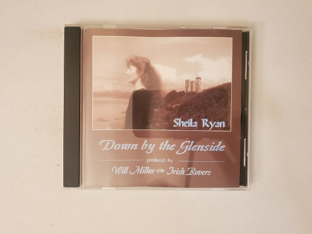CD Sheila Ryan - Down by the Glenside video game