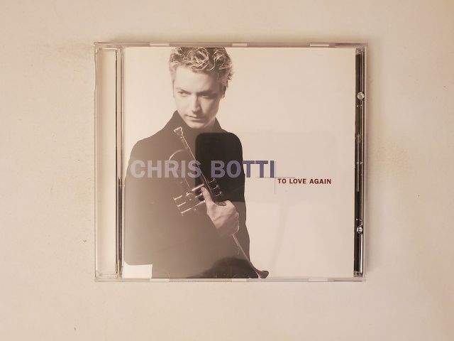 CD Chris Botti - To Love Again video game