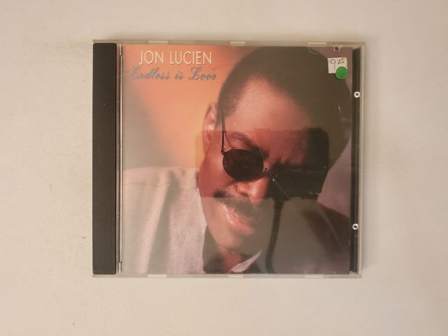 CD Jon Lucien - Endless is Love video game