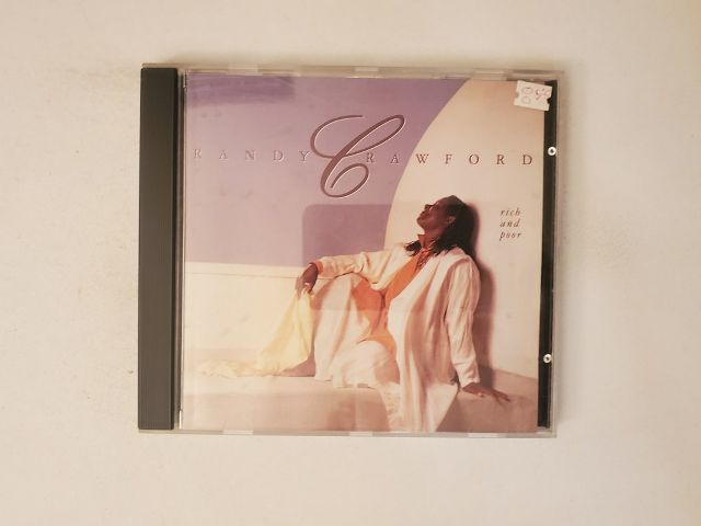 CD Randy Crawford - Rich and Poor video game