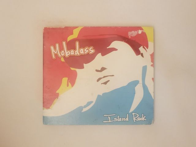 CD Mobadass - Island Rock video game