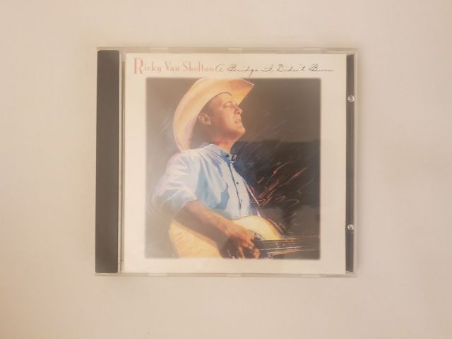 CD Ricky Van Shelton - A Bridge I Didn't Burn video game