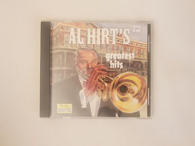 CD Al Hirt - Greatest Hits video game