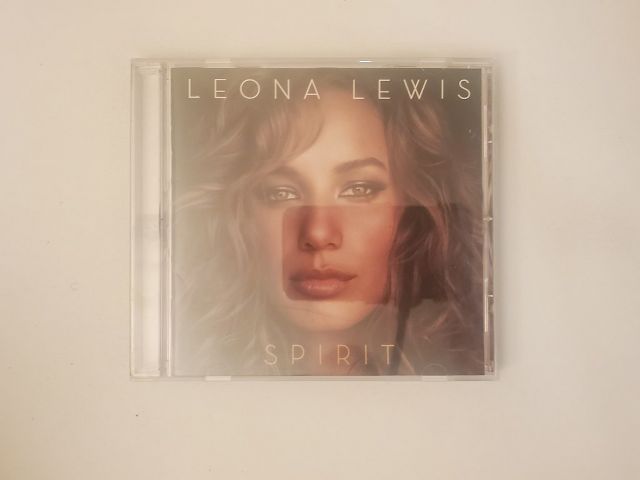 CD Leona Lewis - Spirit video game